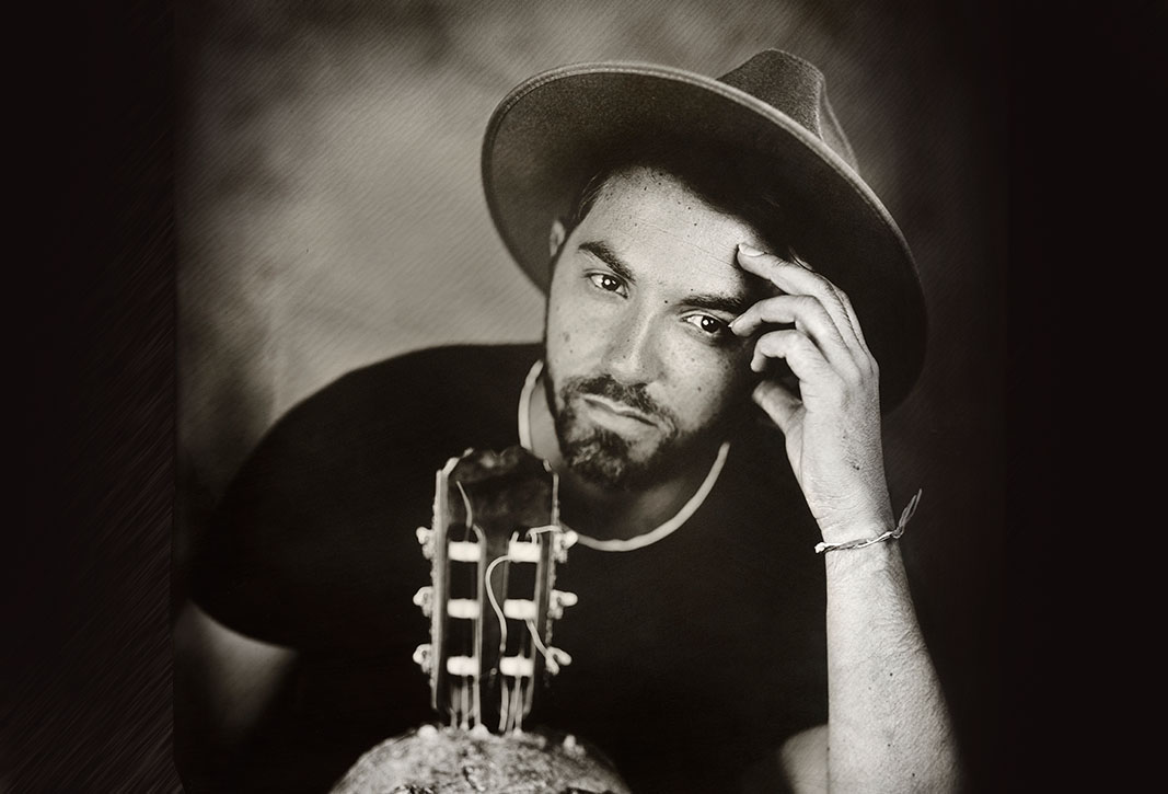 Barnasants - Artistes - ALESSIO ARENA