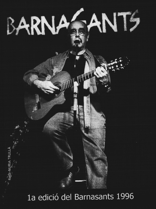 Barnasants - Notícies - LABORDETA BARNASANTS 96